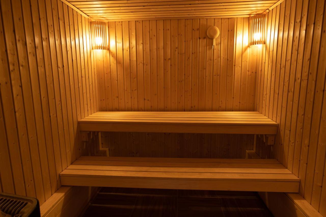 Sole Mio Wellness & Spa Novi Sad Exterior foto