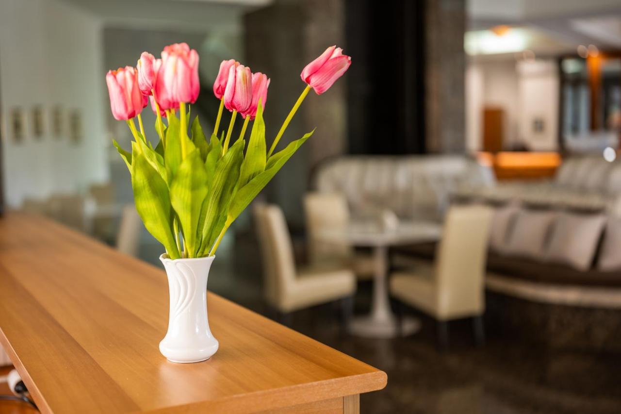 Sole Mio Wellness & Spa Novi Sad Exterior foto