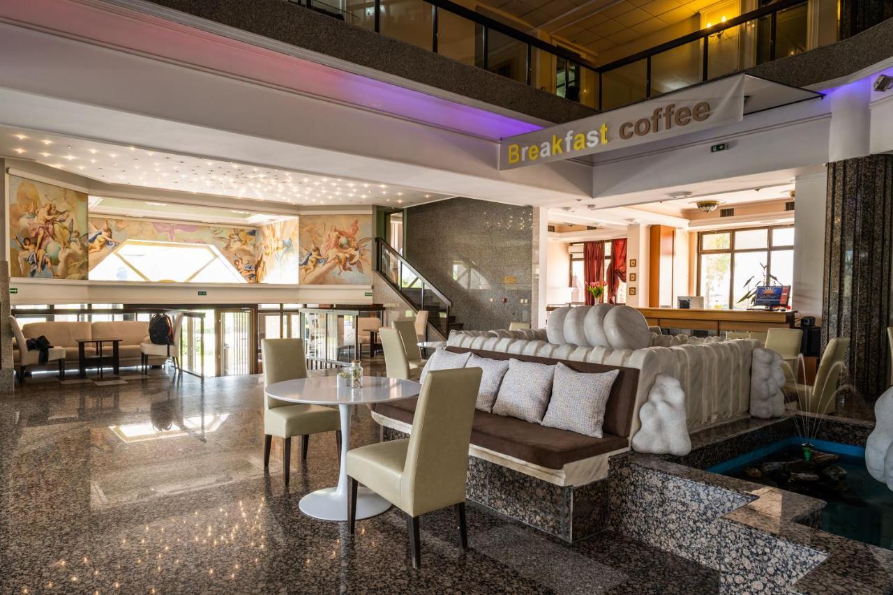 Sole Mio Wellness & Spa Novi Sad Exterior foto