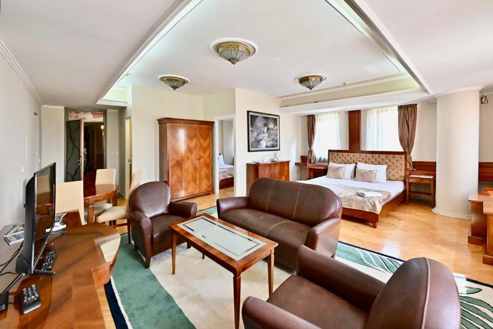 Sole Mio Wellness & Spa Novi Sad Exterior foto