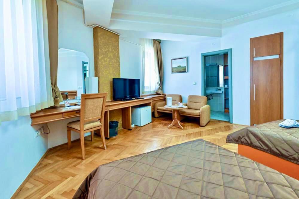 Sole Mio Wellness & Spa Novi Sad Exterior foto