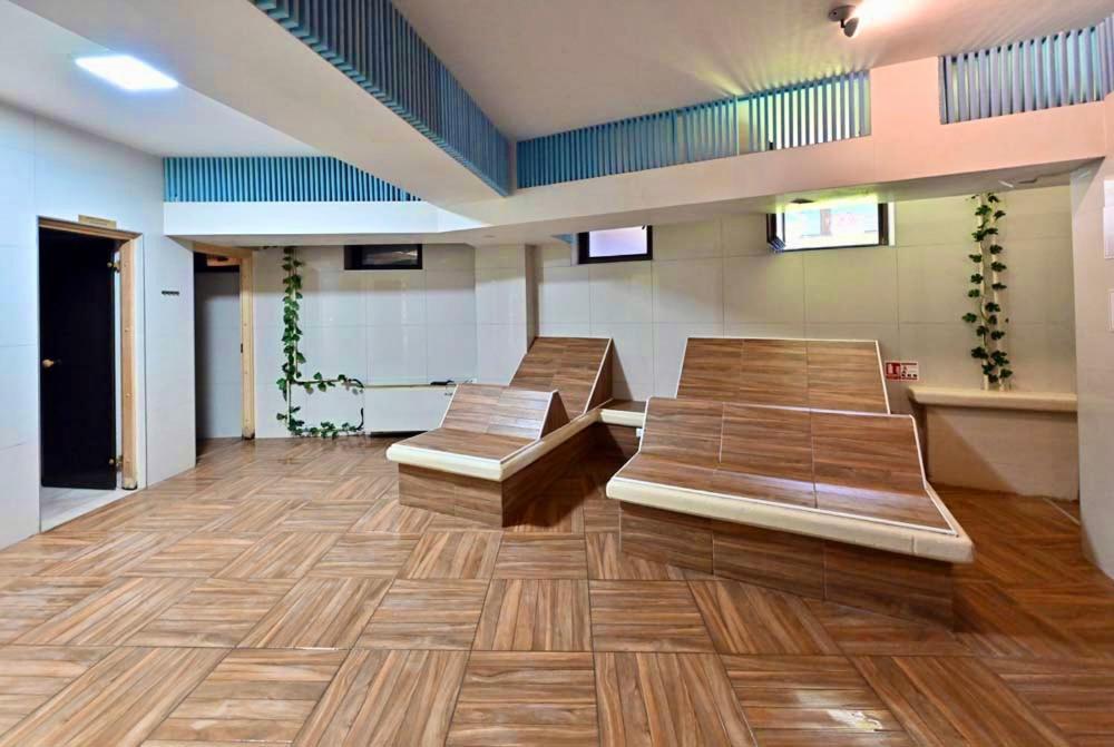 Sole Mio Wellness & Spa Novi Sad Exterior foto