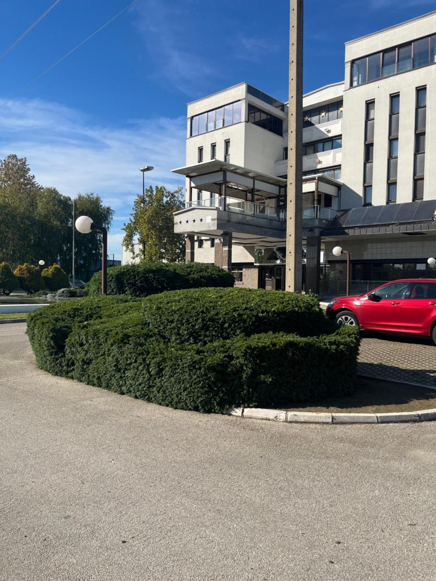 Sole Mio Wellness & Spa Novi Sad Exterior foto