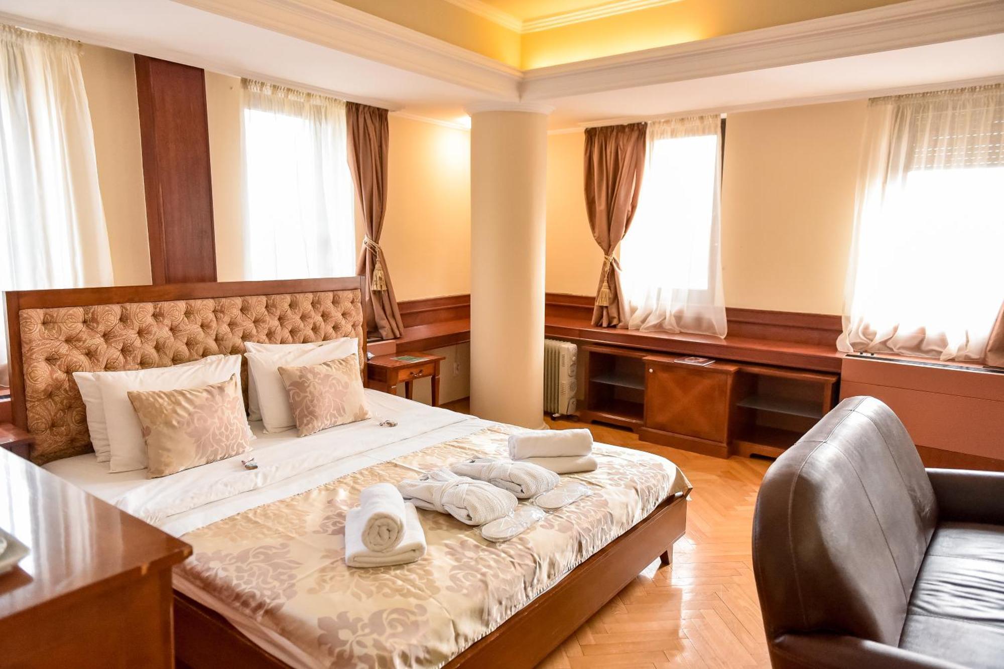 Sole Mio Wellness & Spa Novi Sad Exterior foto