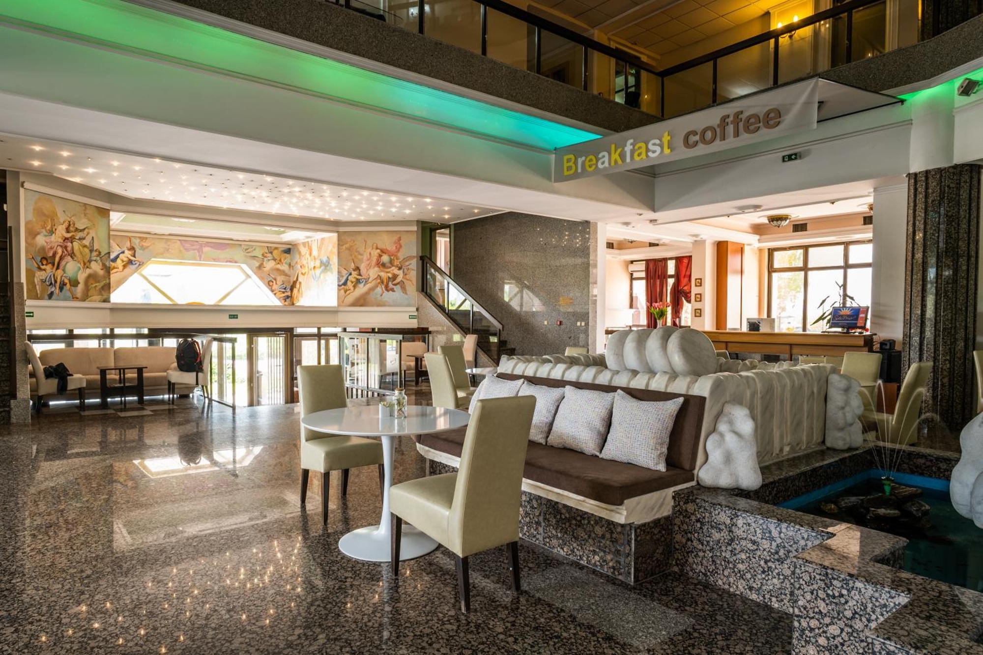 Sole Mio Wellness & Spa Novi Sad Exterior foto