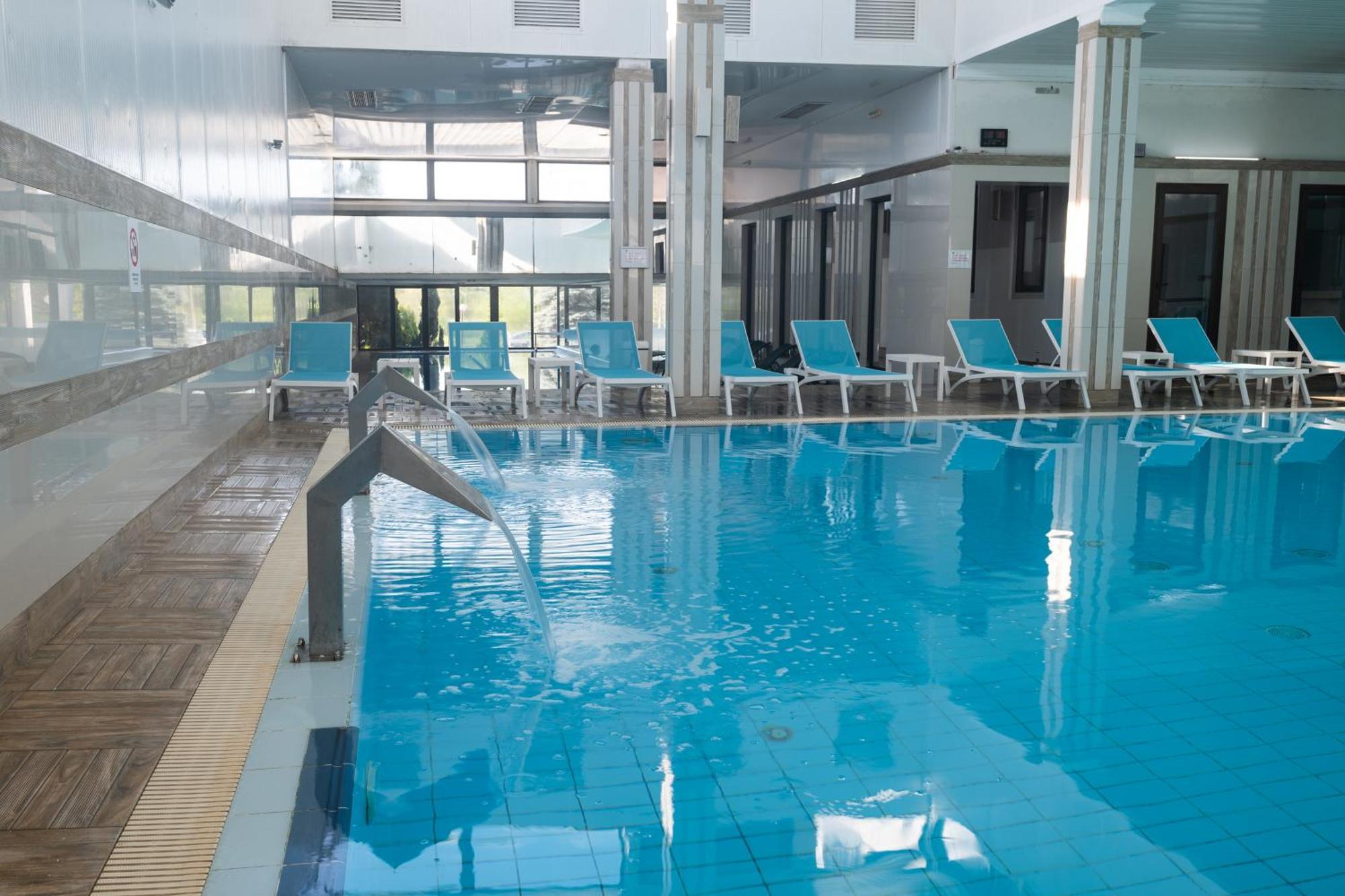 Sole Mio Wellness & Spa Novi Sad Exterior foto