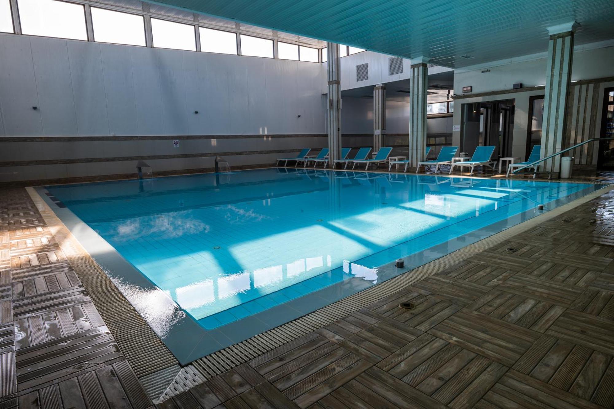Sole Mio Wellness & Spa Novi Sad Exterior foto