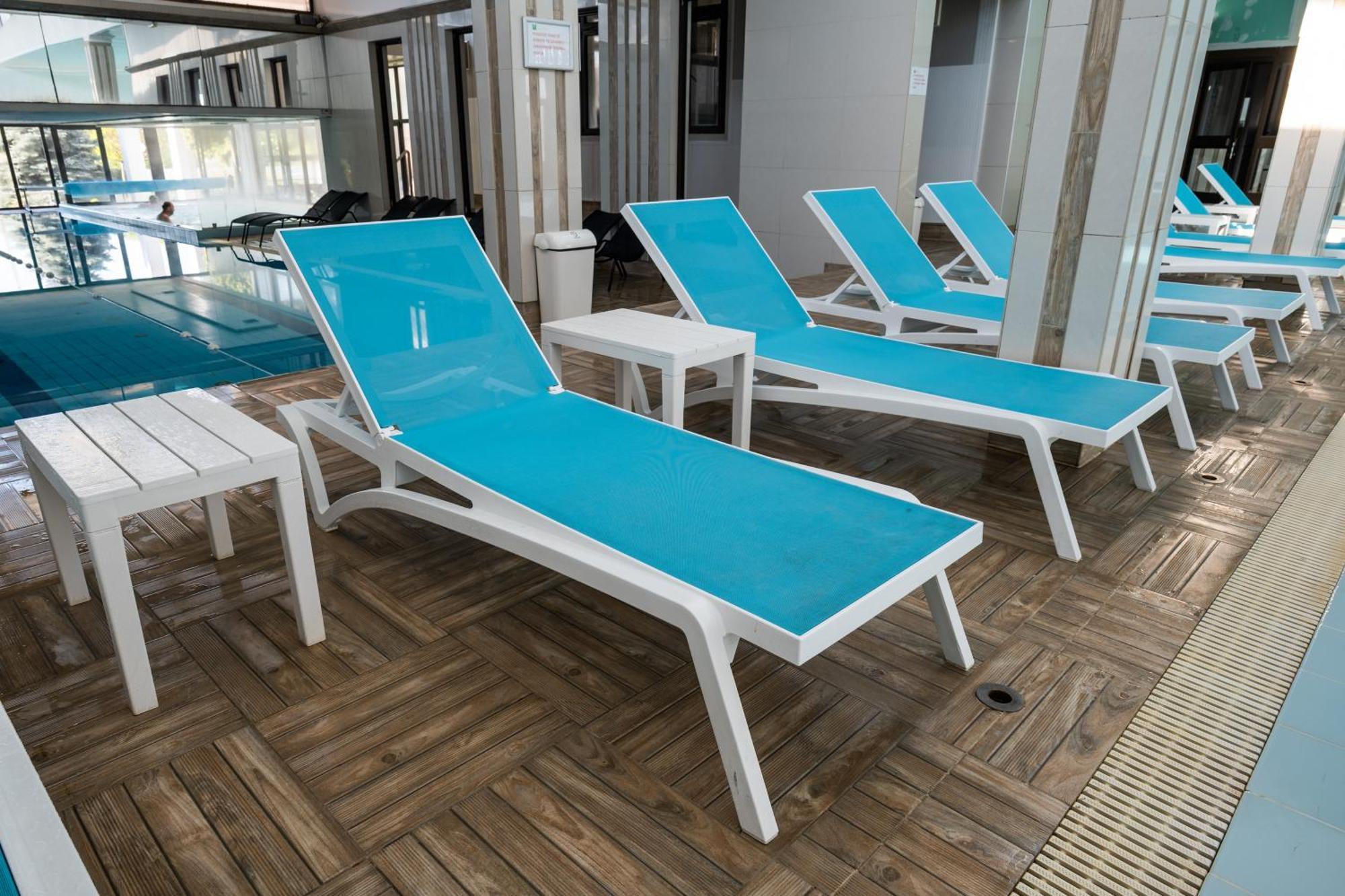 Sole Mio Wellness & Spa Novi Sad Exterior foto