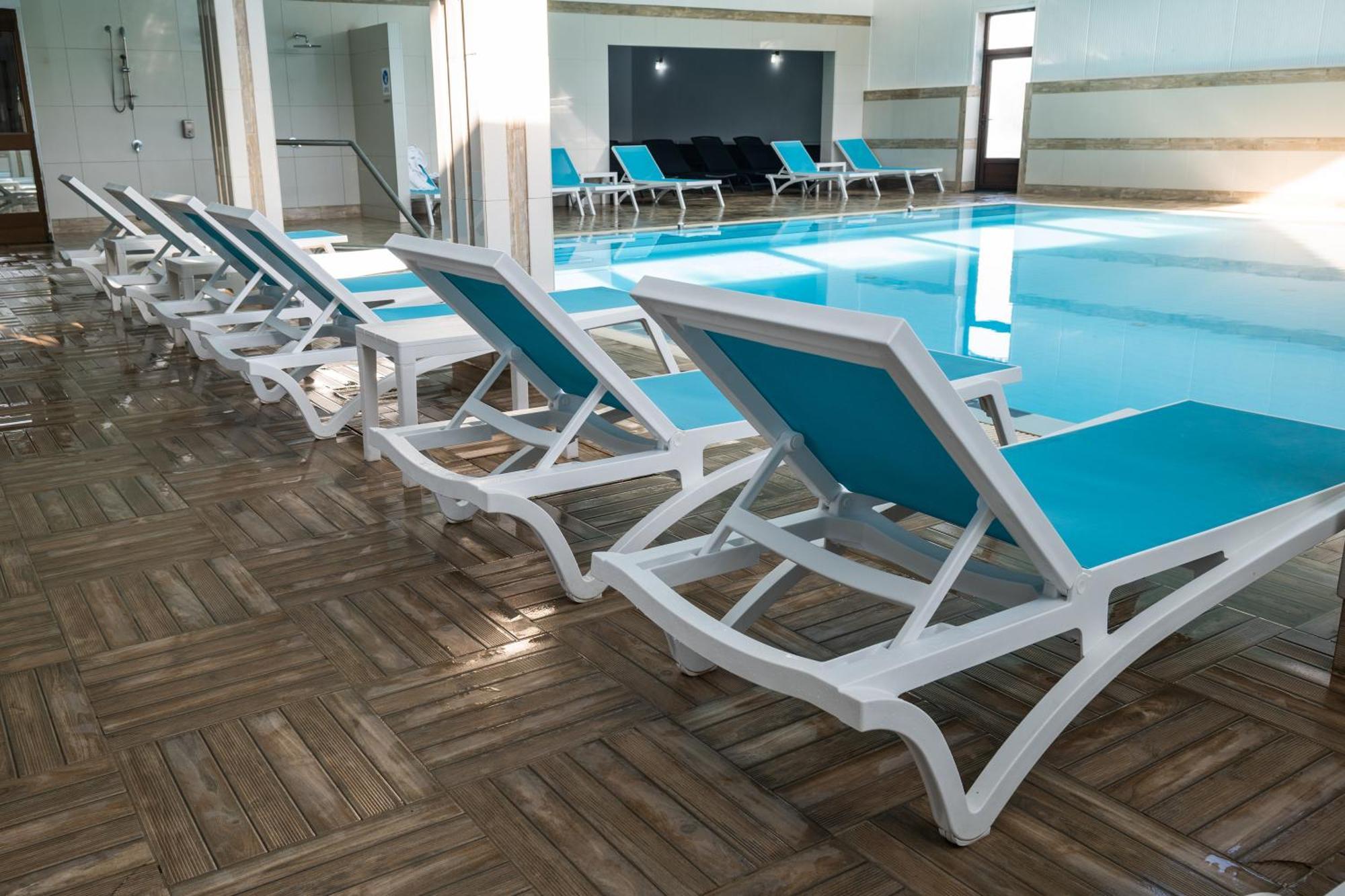 Sole Mio Wellness & Spa Novi Sad Exterior foto