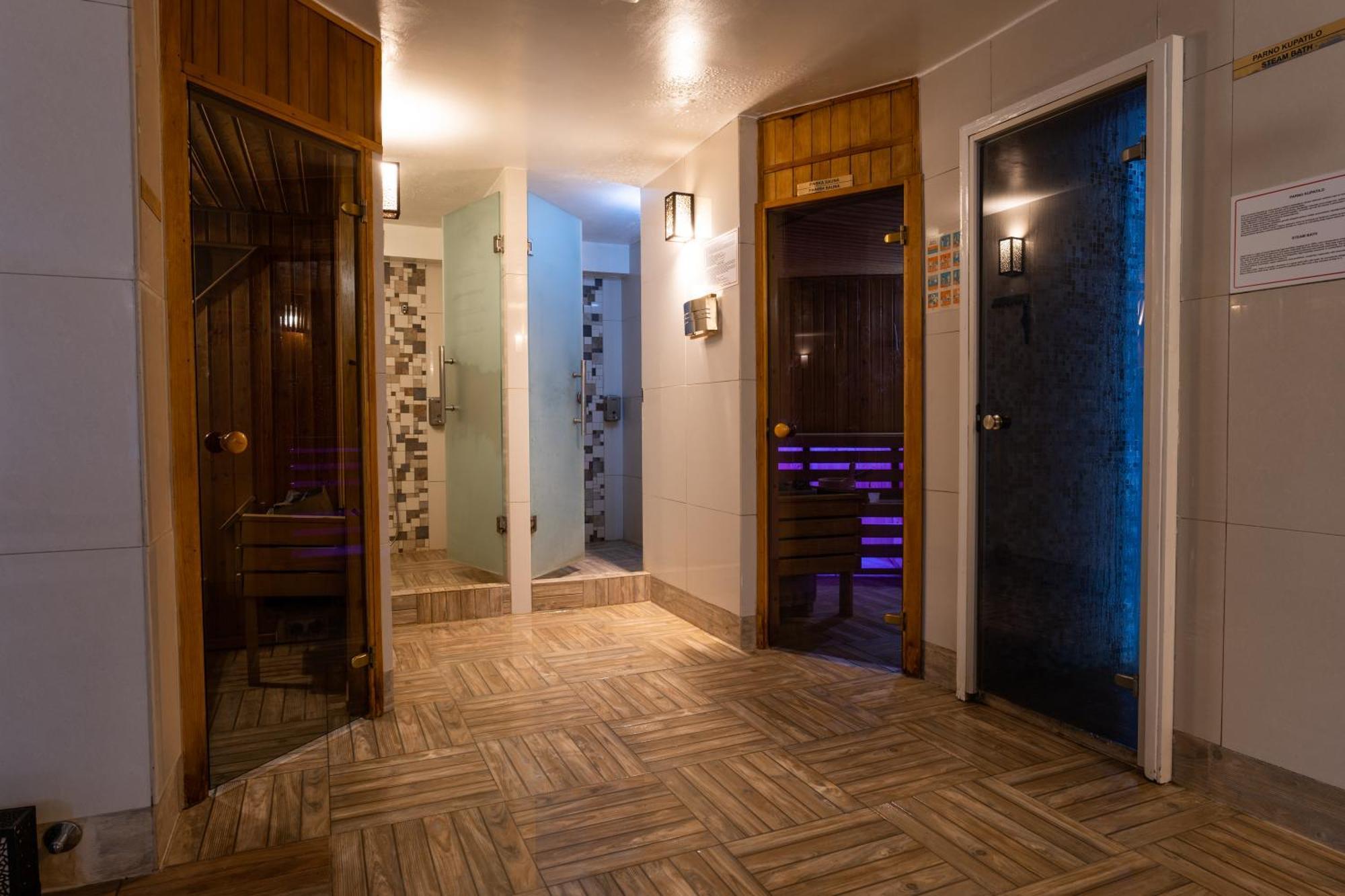 Sole Mio Wellness & Spa Novi Sad Exterior foto