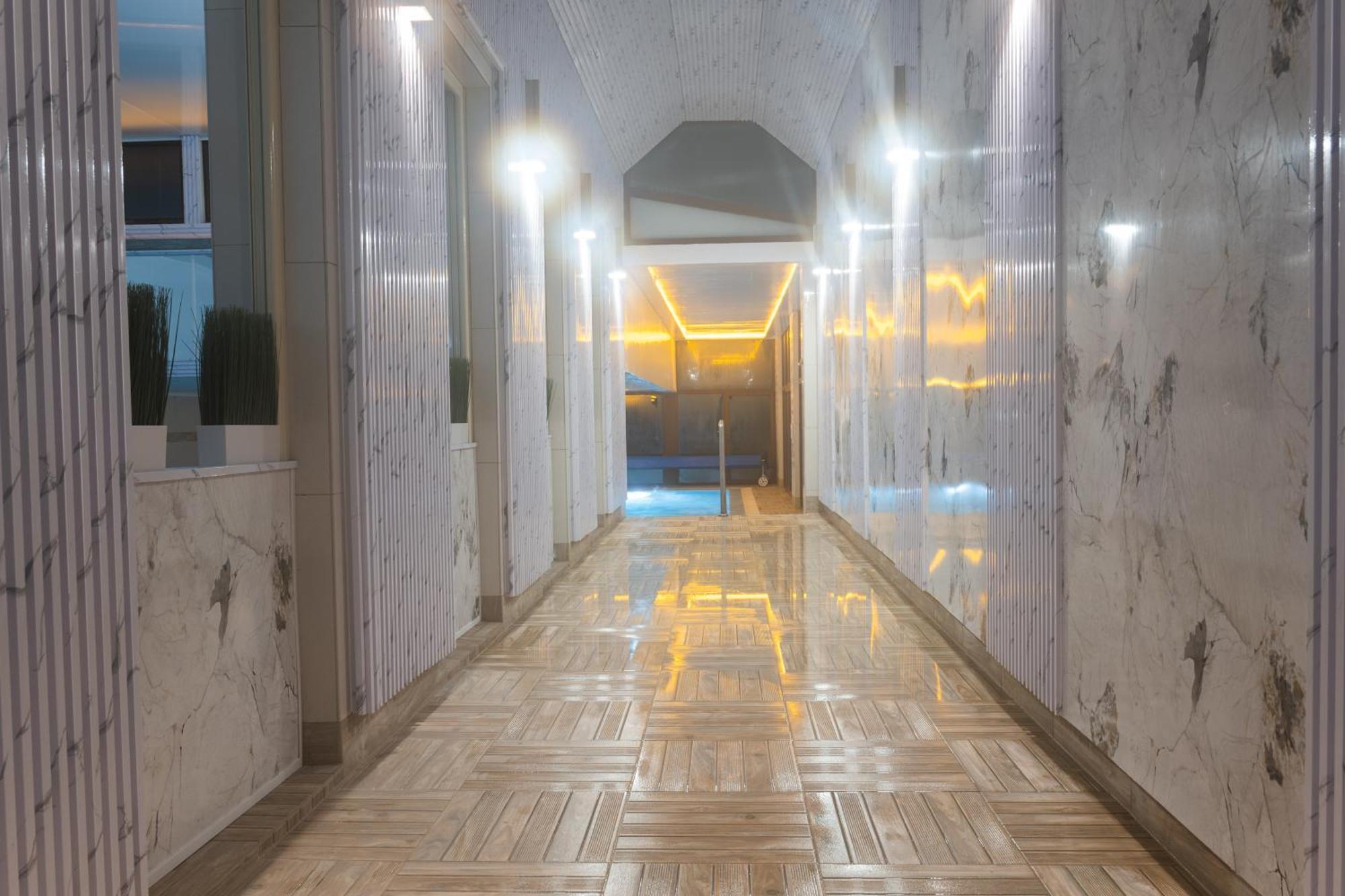 Sole Mio Wellness & Spa Novi Sad Exterior foto
