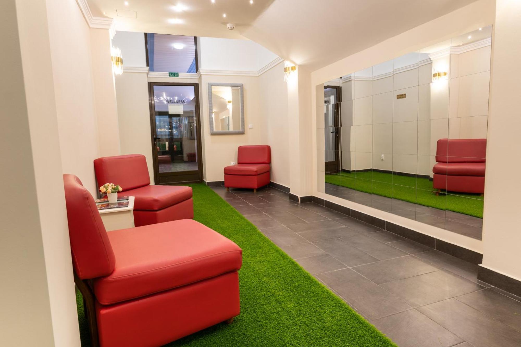 Sole Mio Wellness & Spa Novi Sad Exterior foto
