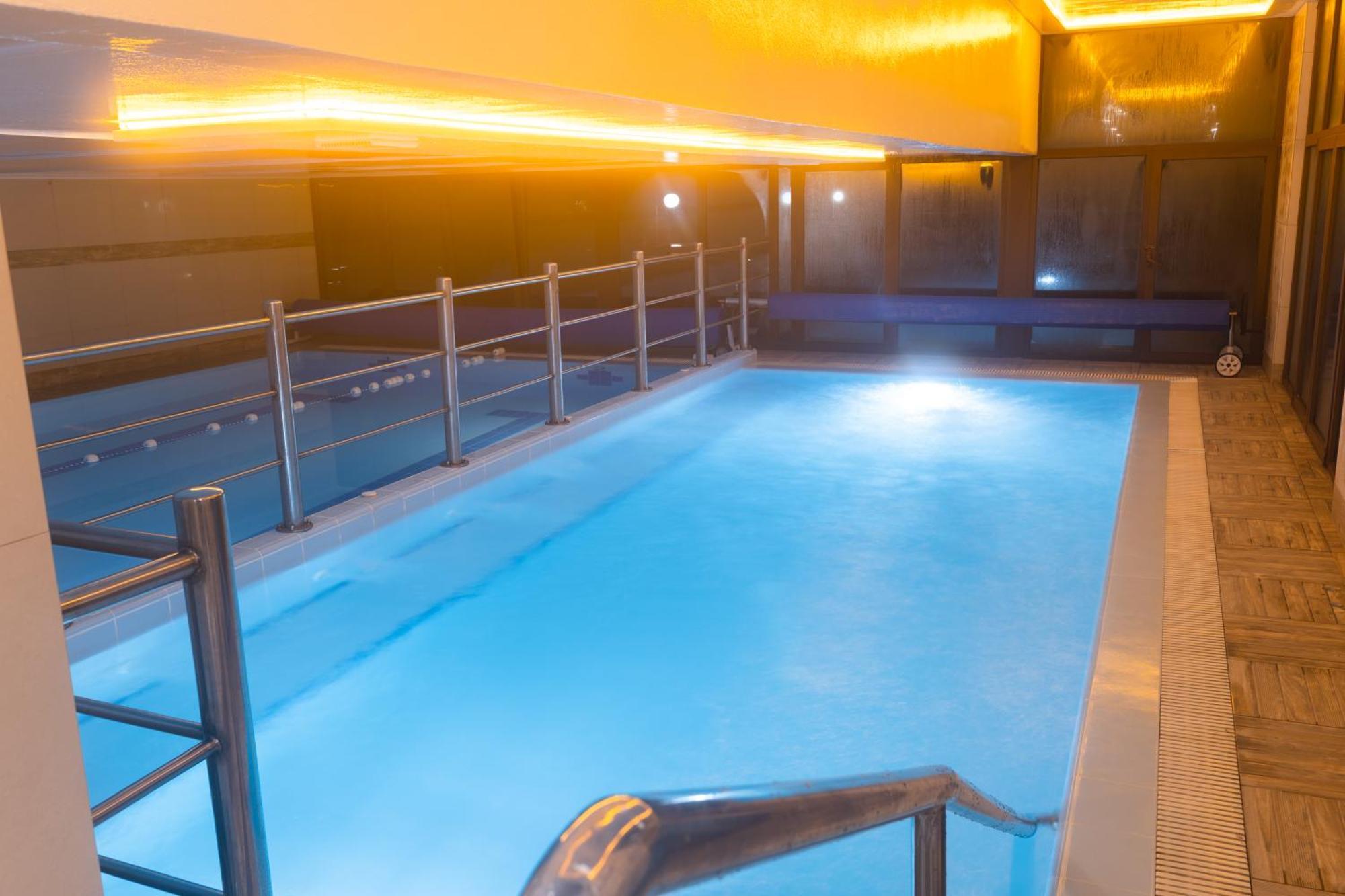 Sole Mio Wellness & Spa Novi Sad Exterior foto