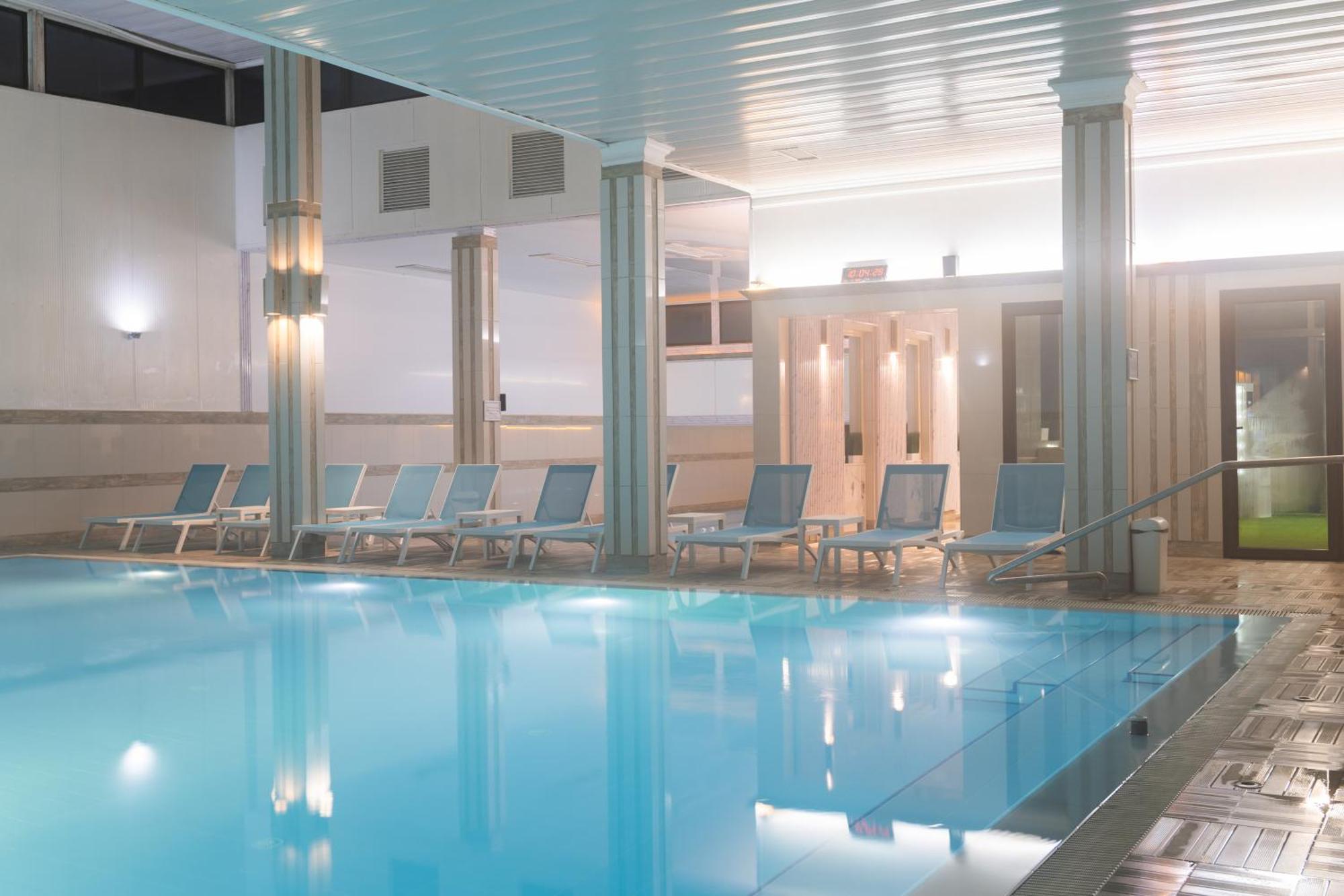 Sole Mio Wellness & Spa Novi Sad Exterior foto