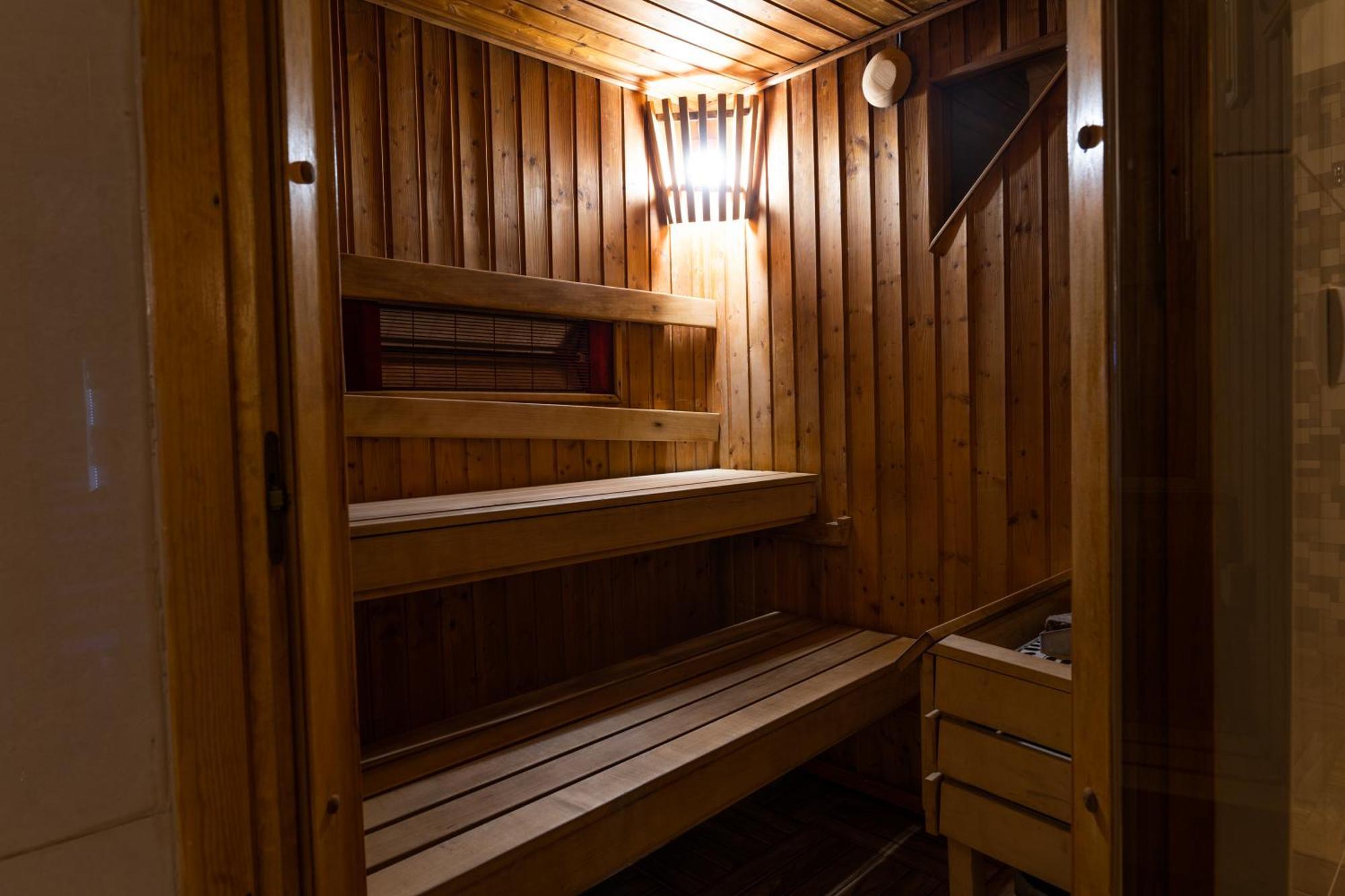 Sole Mio Wellness & Spa Novi Sad Exterior foto
