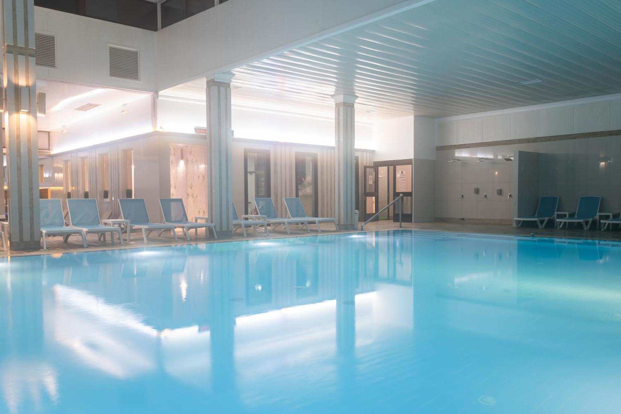 Sole Mio Wellness & Spa Novi Sad Exterior foto