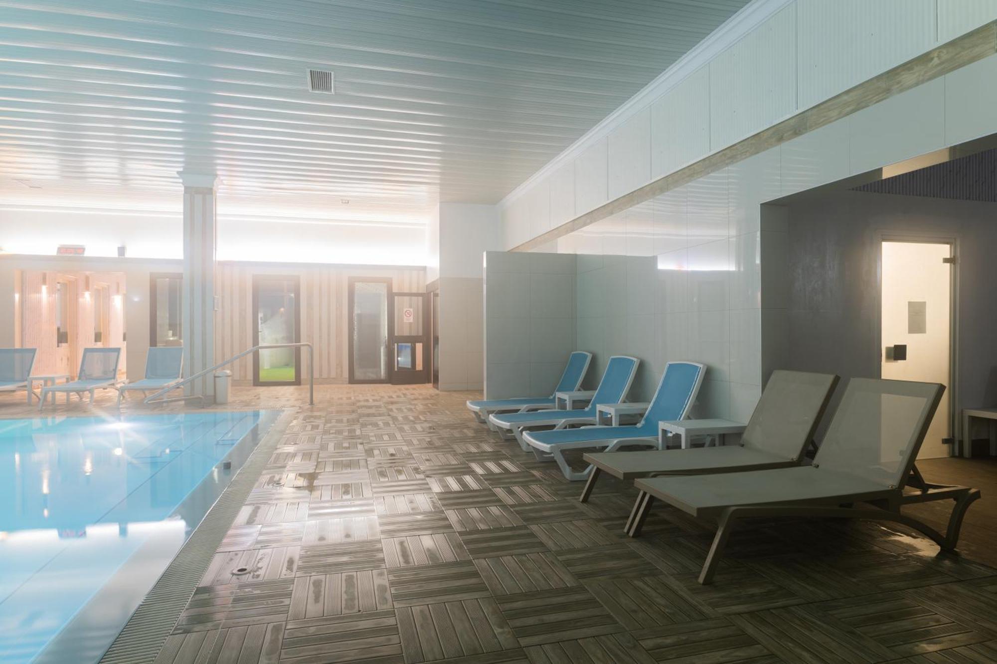 Sole Mio Wellness & Spa Novi Sad Exterior foto
