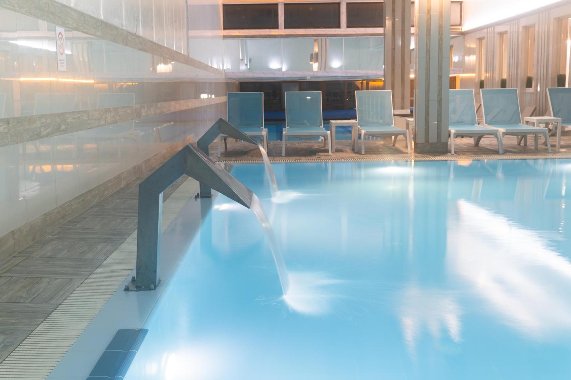 Sole Mio Wellness & Spa Novi Sad Exterior foto