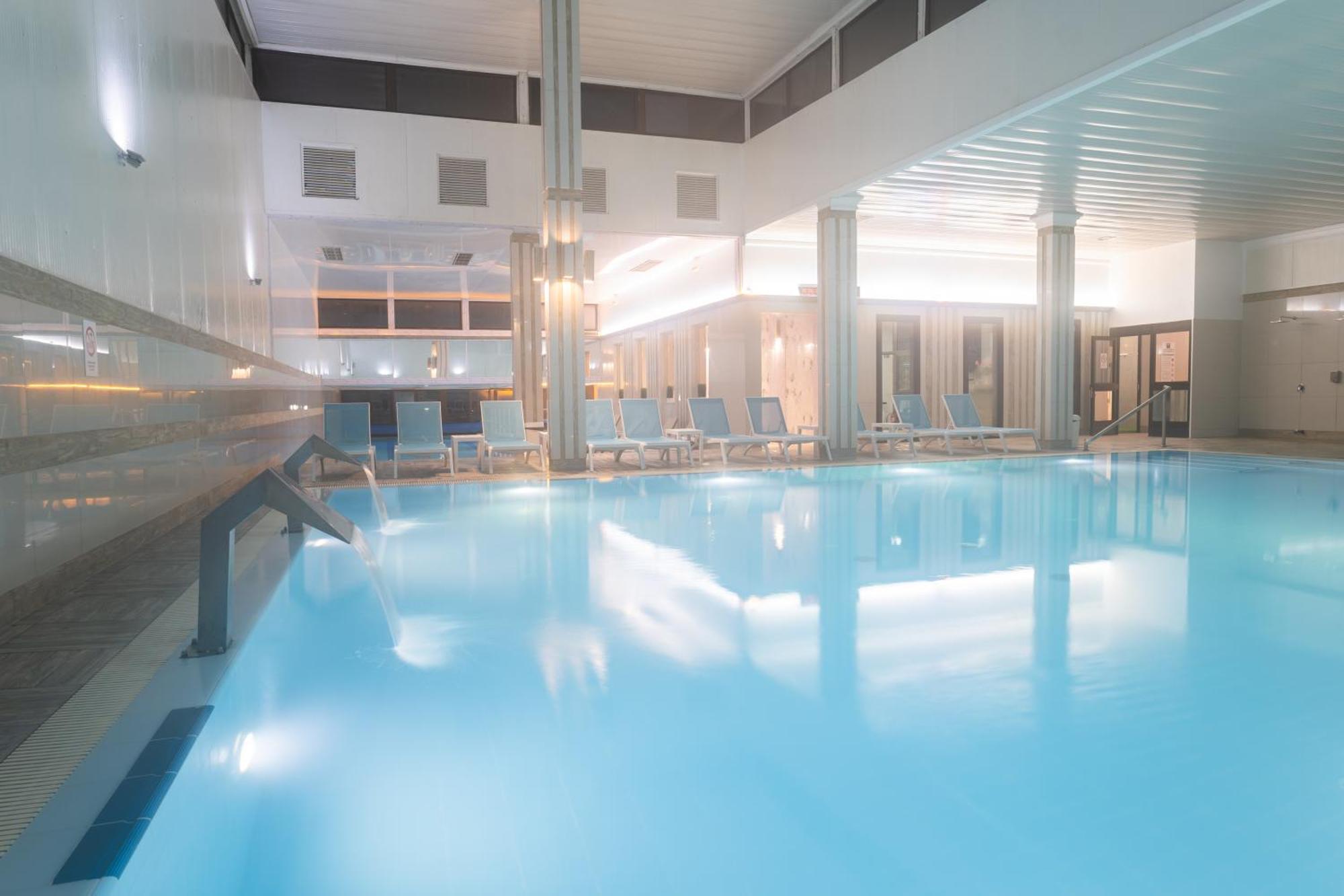 Sole Mio Wellness & Spa Novi Sad Exterior foto